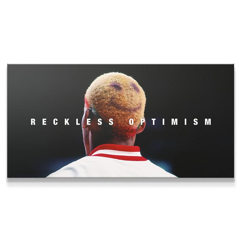 Dennis Rodman - Reckless Optimism - IKONICK - NBA Legends