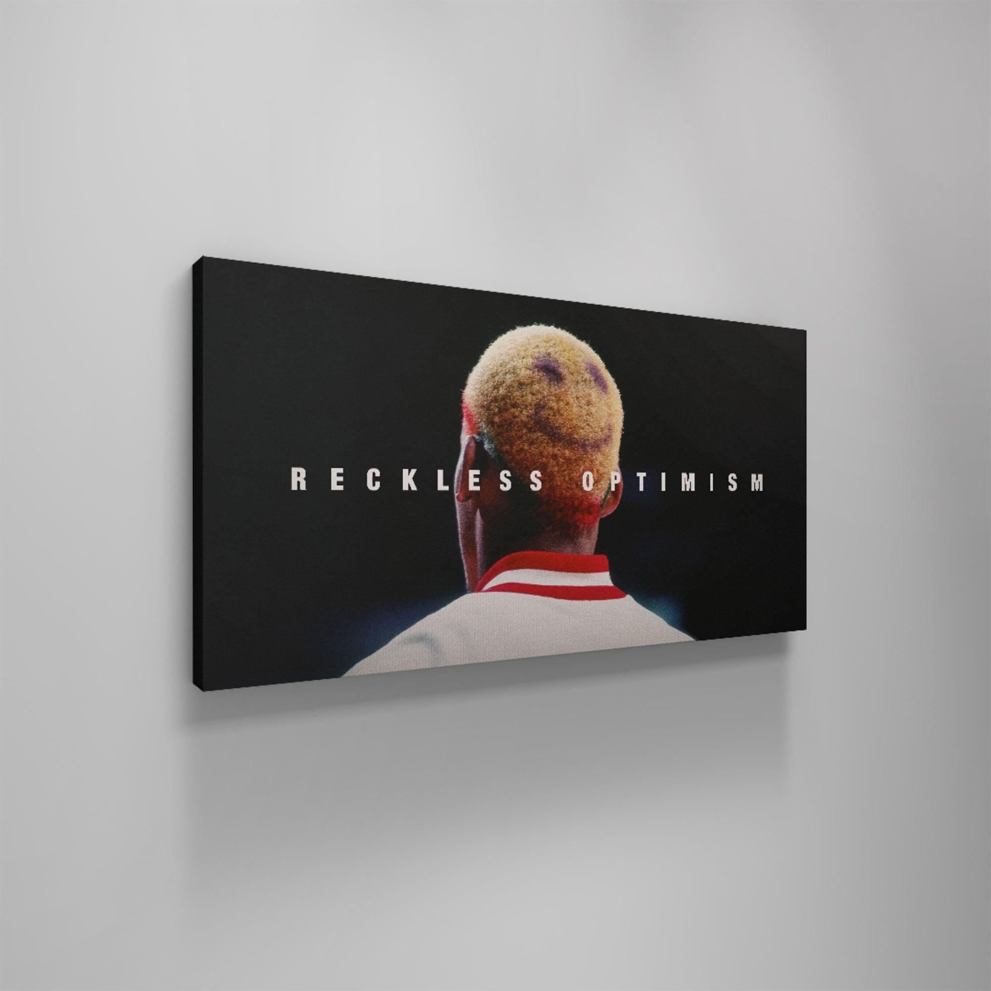 Dennis Rodman - Reckless Optimism - IKONICK - NBA Legends