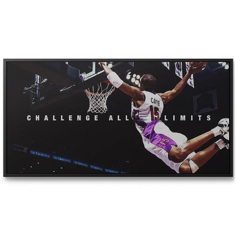 Vince Carter - Challenge All Limits - IKONICK - NBA Legends