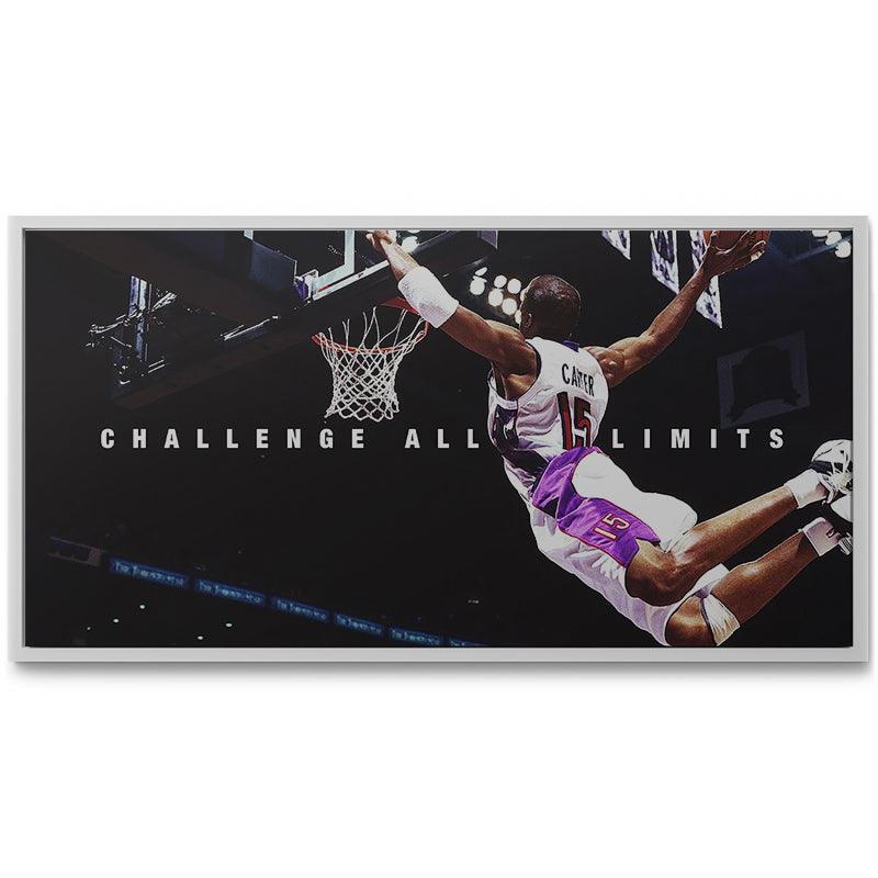 Vince Carter - Challenge All Limits - IKONICK - NBA Legends