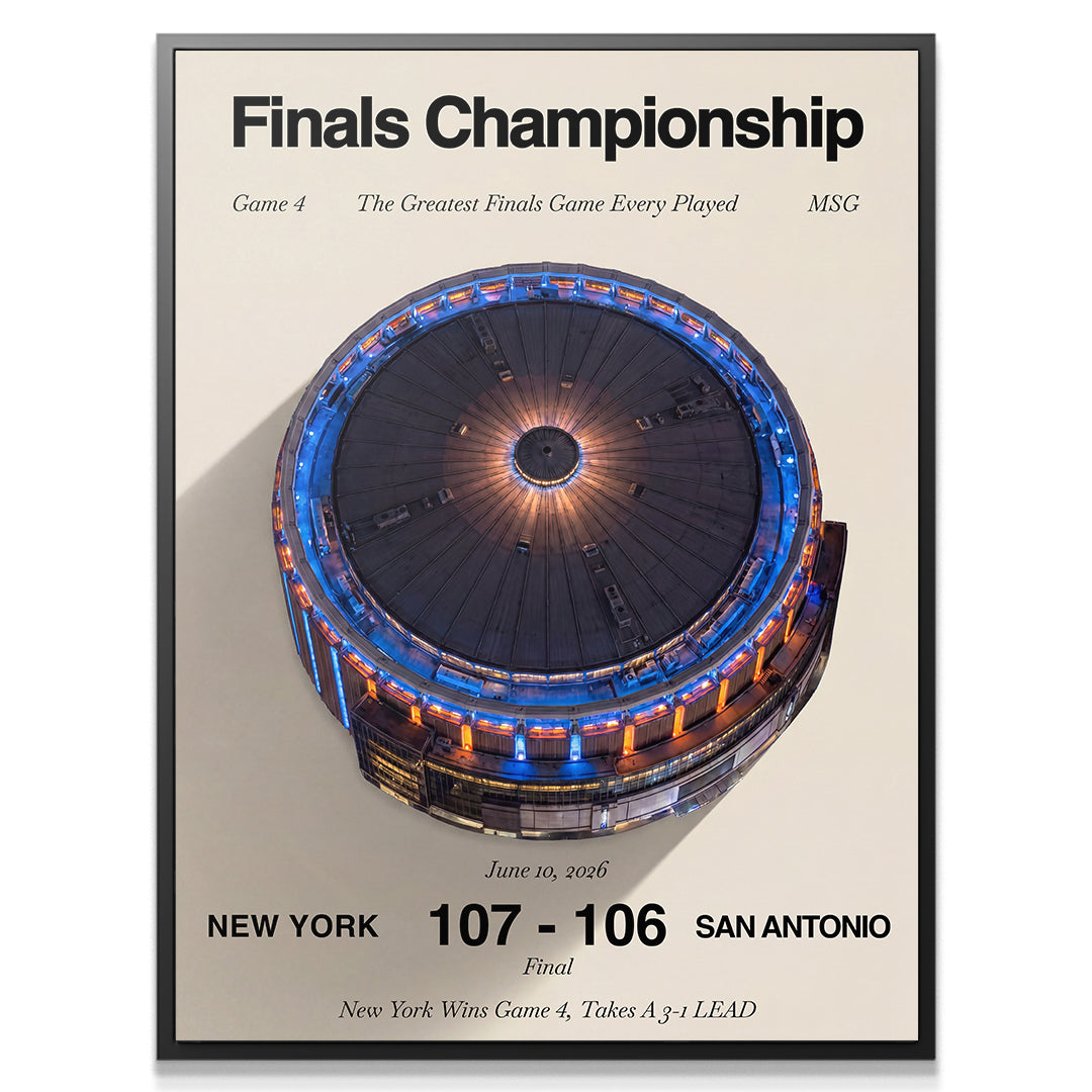 New York - Finals Championship