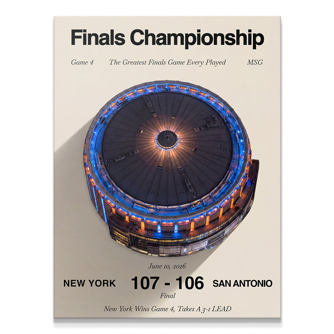 New York - Finals Championship