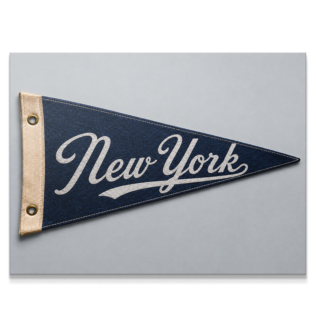 New York Pennant
