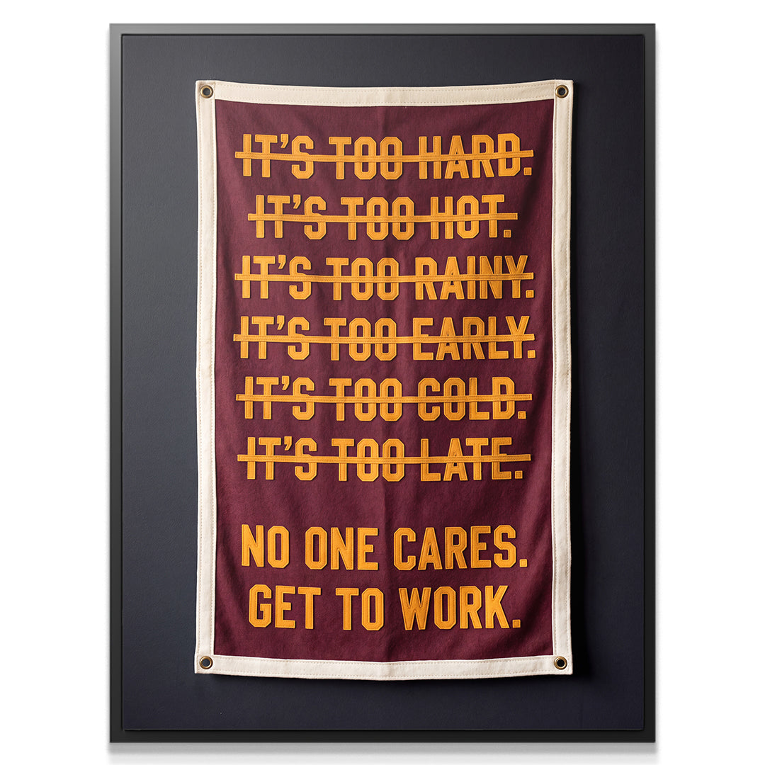 No Excuses - Amber