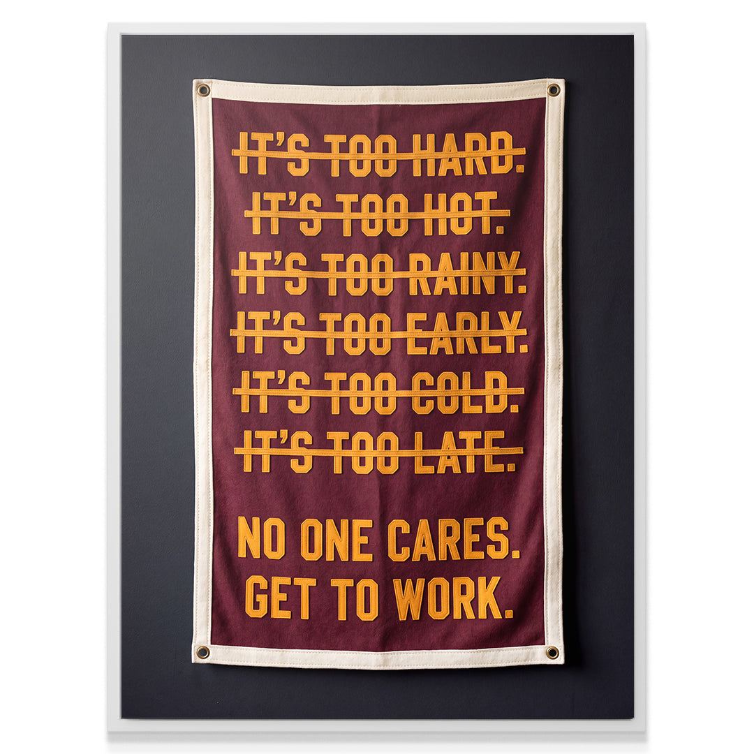 No Excuses - Amber