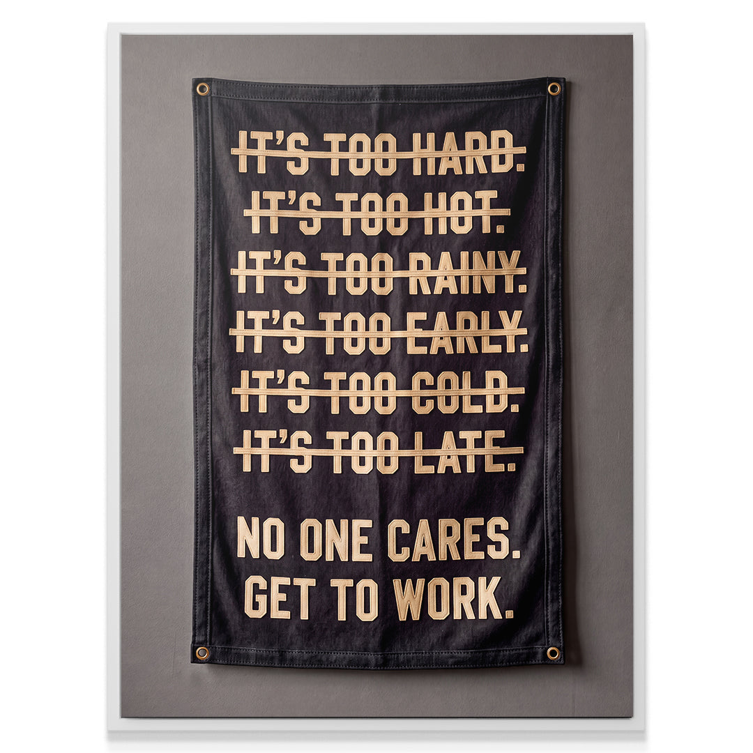 No Excuses - Blackout