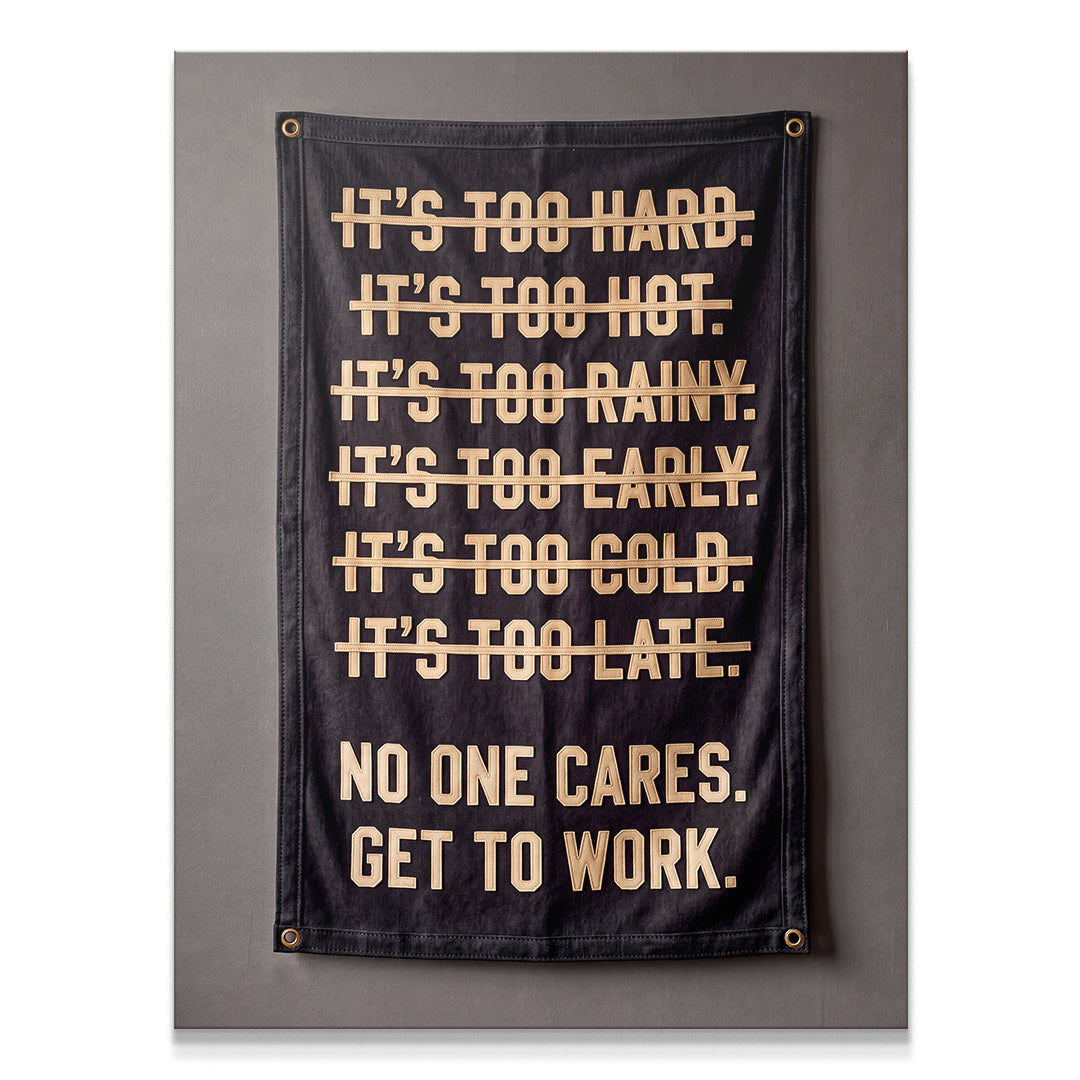 No Excuses - Blackout
