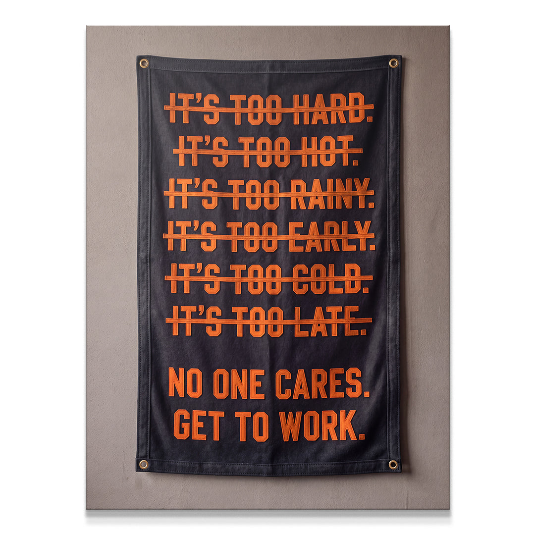 No Excuses - Blaze
