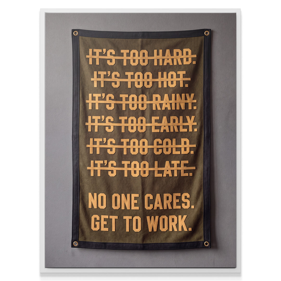 No Excuses - Olive