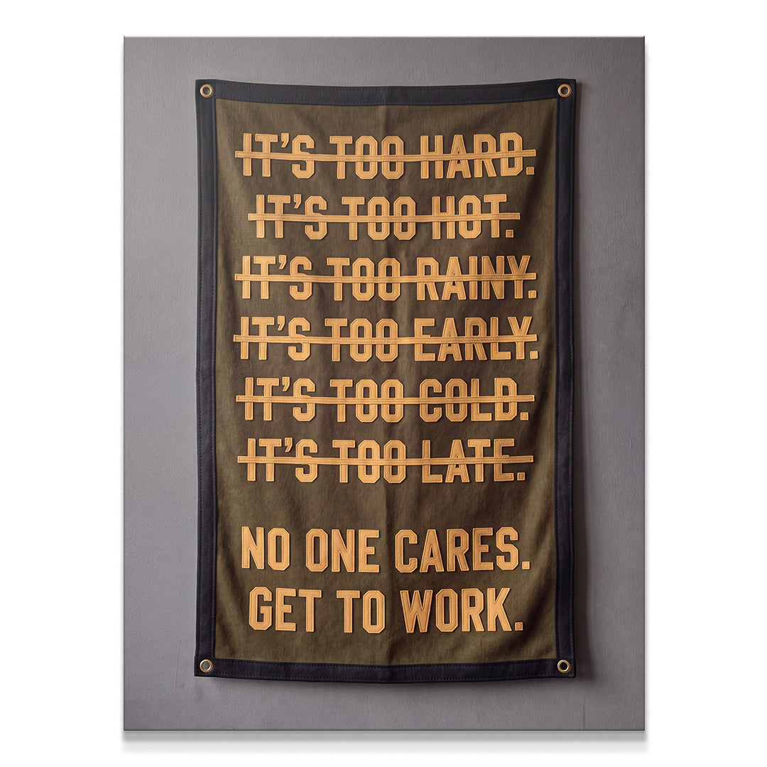 No Excuses - Olive