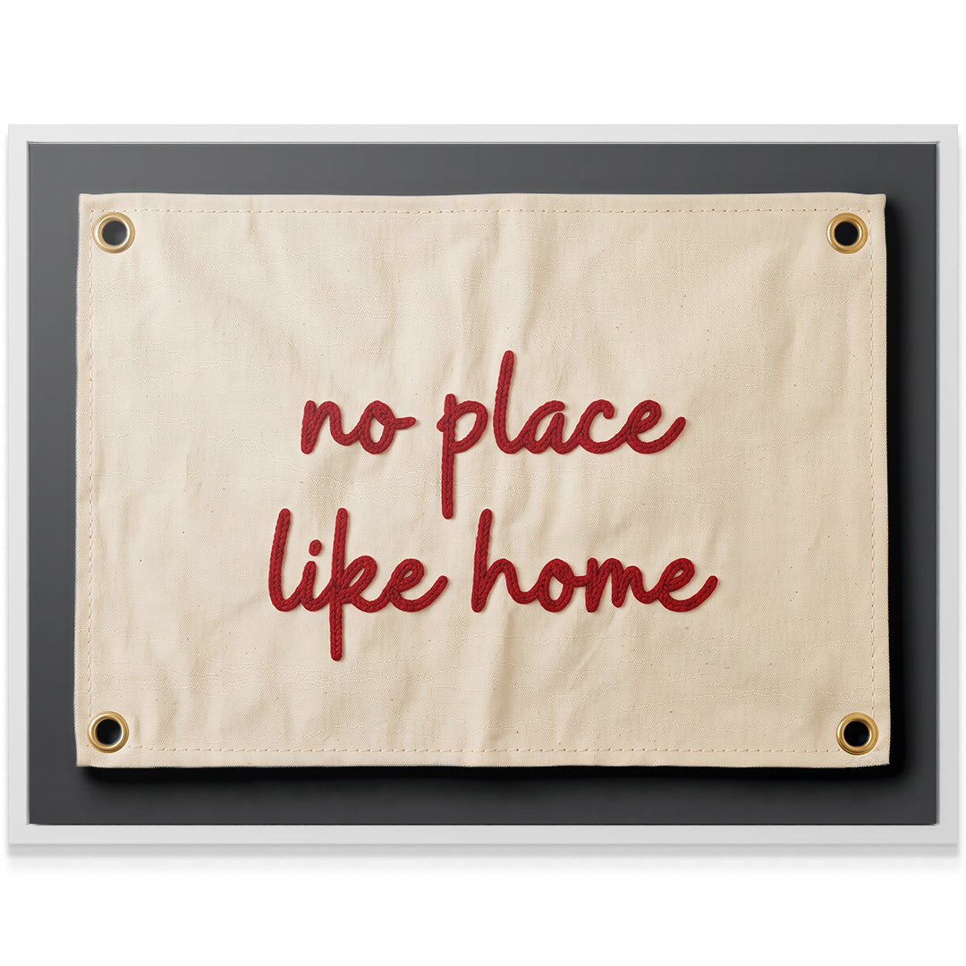 No Place Like Home