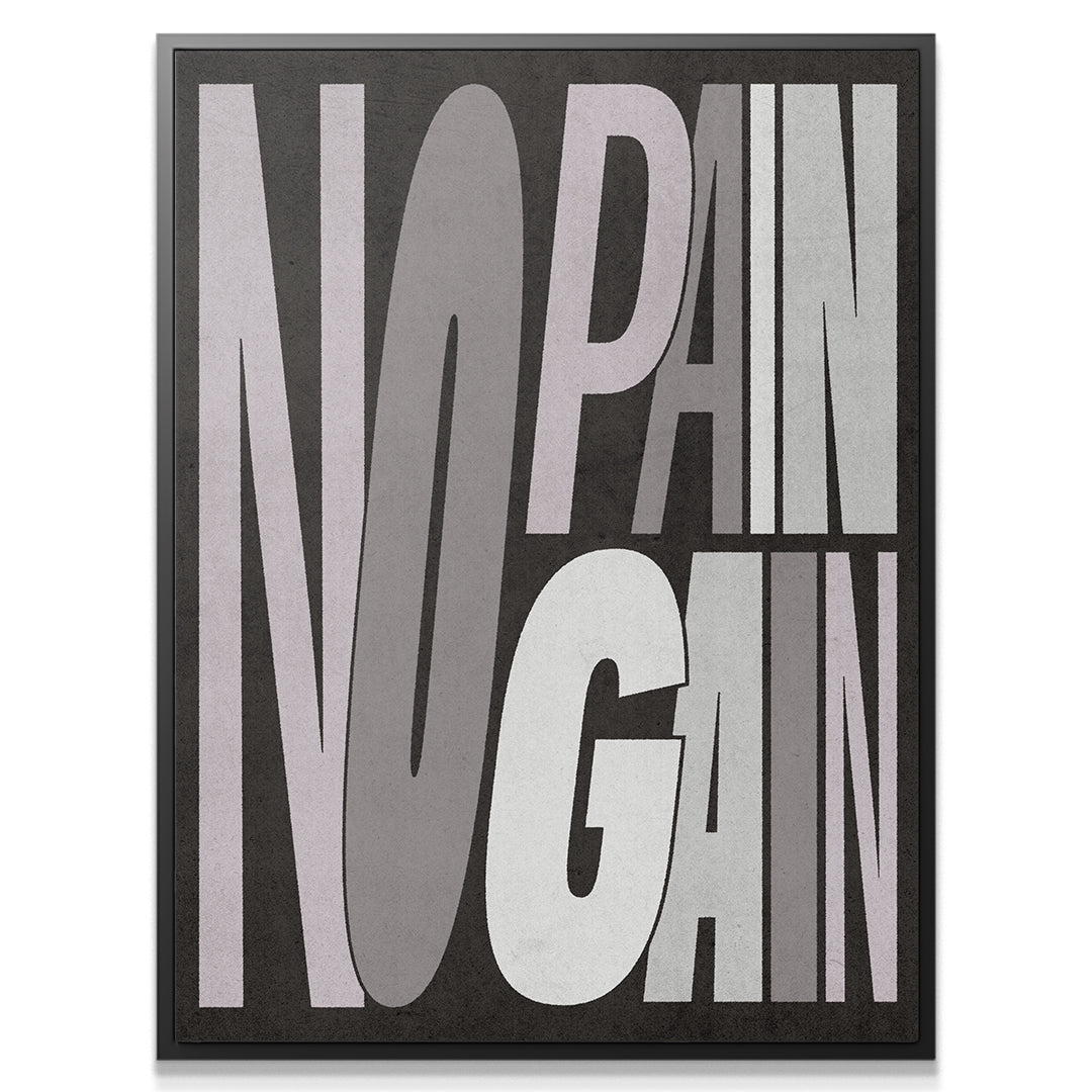 No Pain No Gain - 2 - IKONICK - IKONICK Original