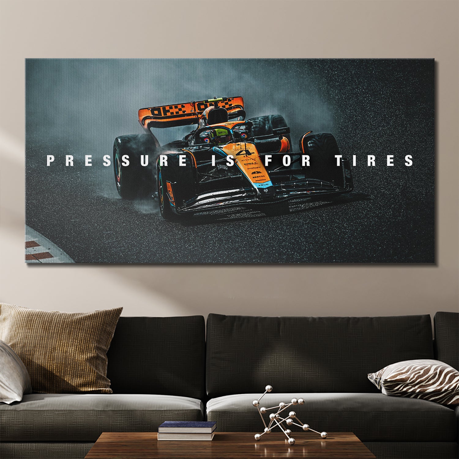 Norris - Pressure Is for Tires - IKONICK - Lando Norris