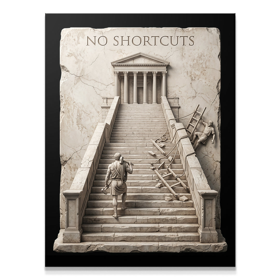 No Shortcuts - Slab