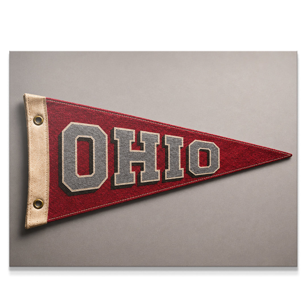 Ohio Pennant