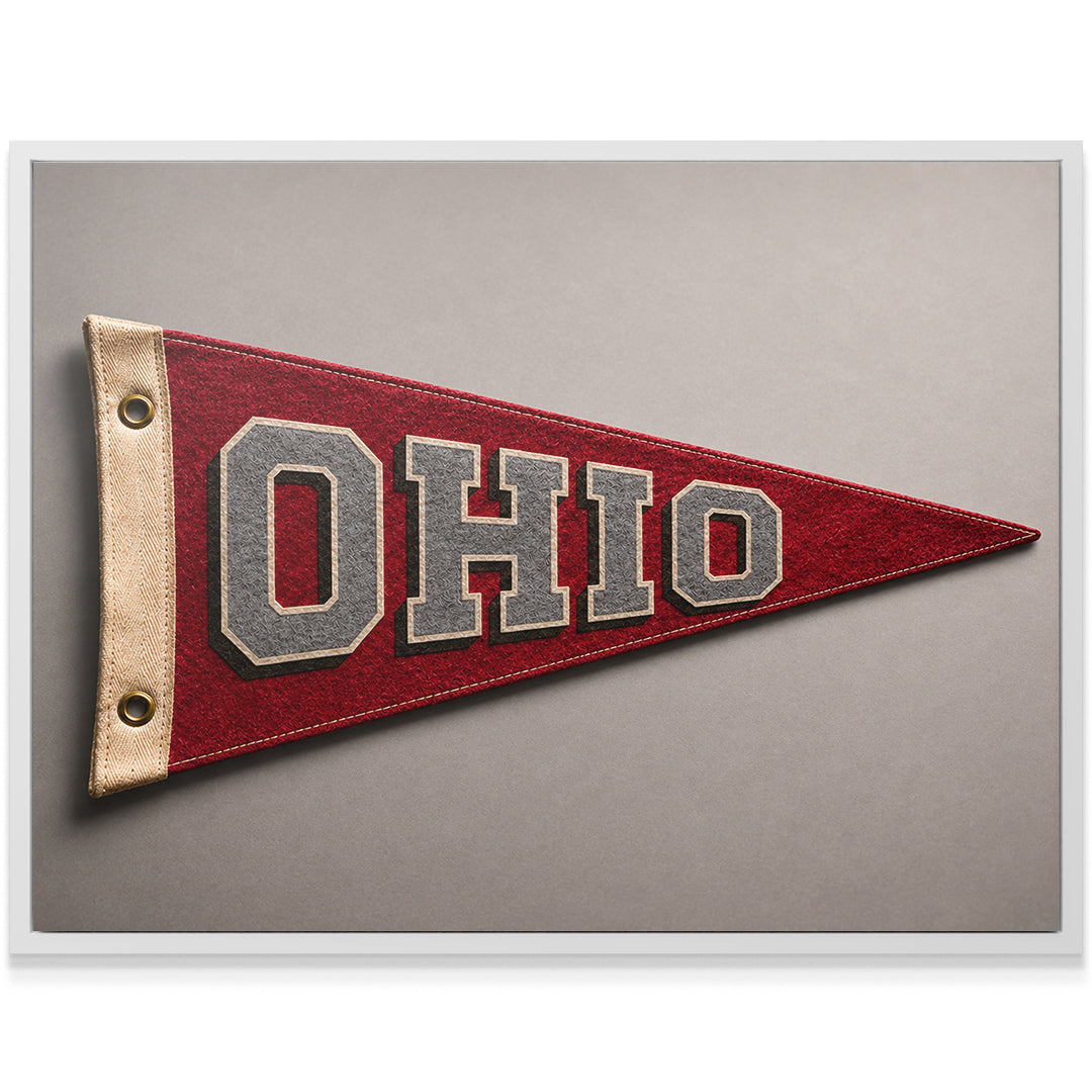 Ohio Pennant