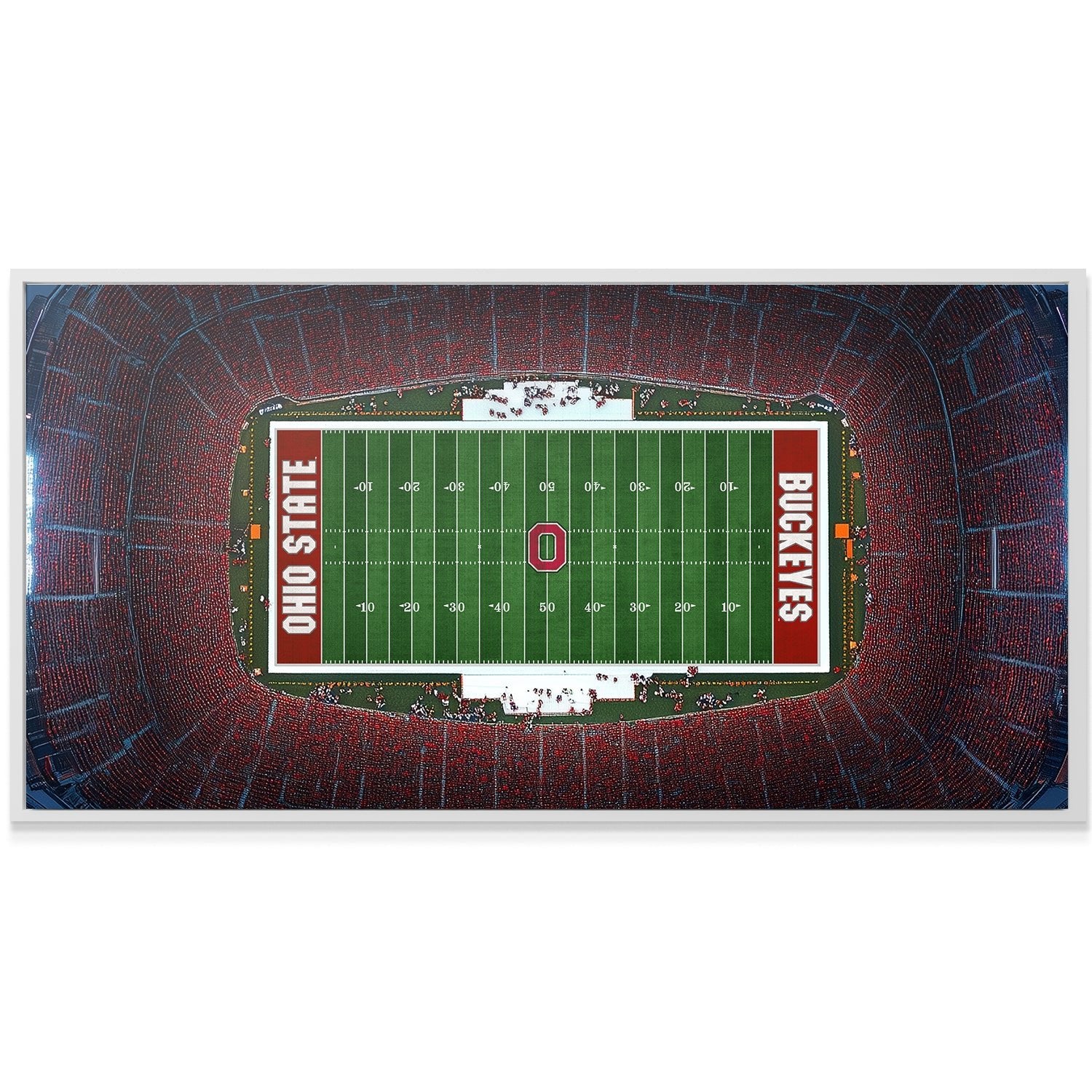 Ohio State - Stadium - IKONICK - College Football