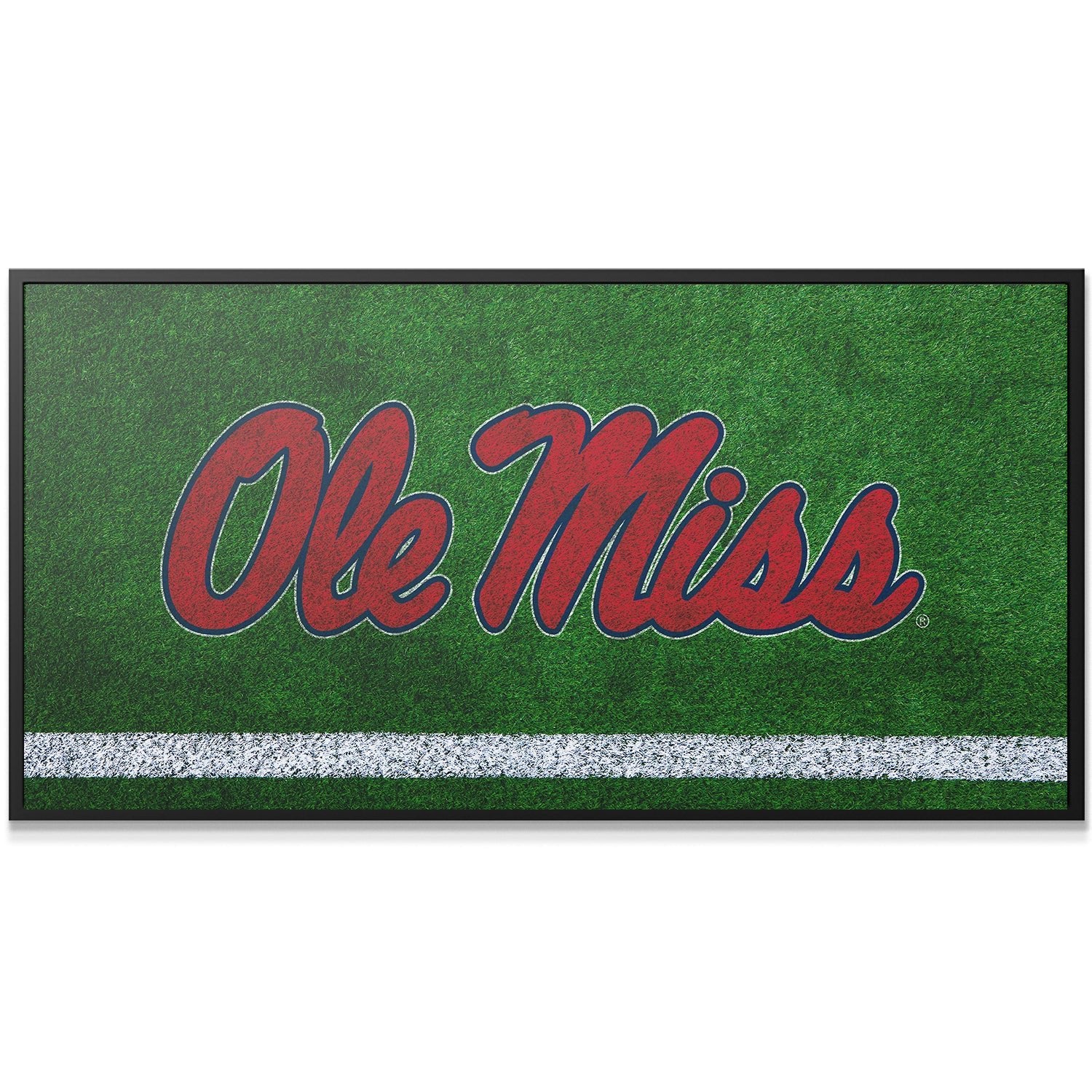 Ole Miss - Field Logo - IKONICK - College Football