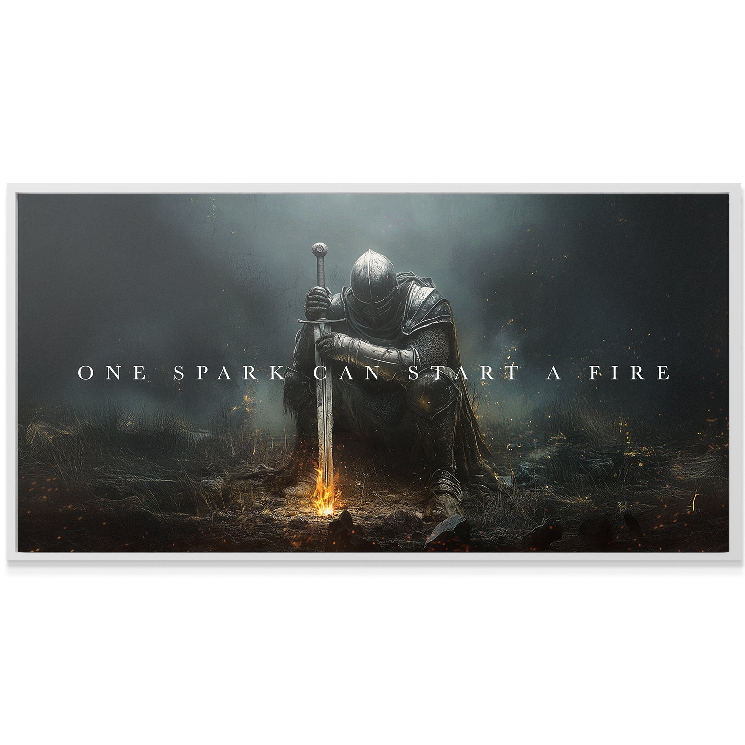 Knight - One Spark - IKONICK - IKONICK Original