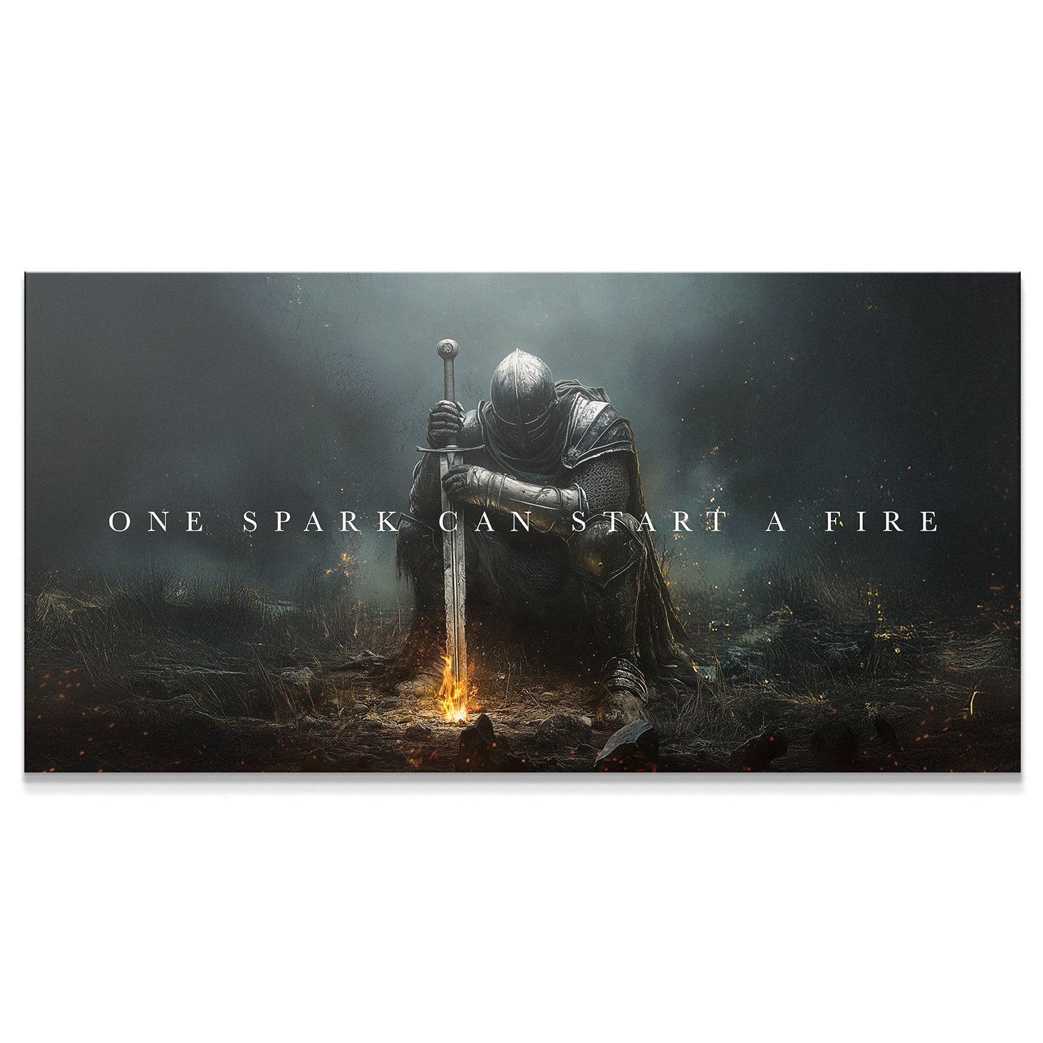 Knight - One Spark - IKONICK - IKONICK Original