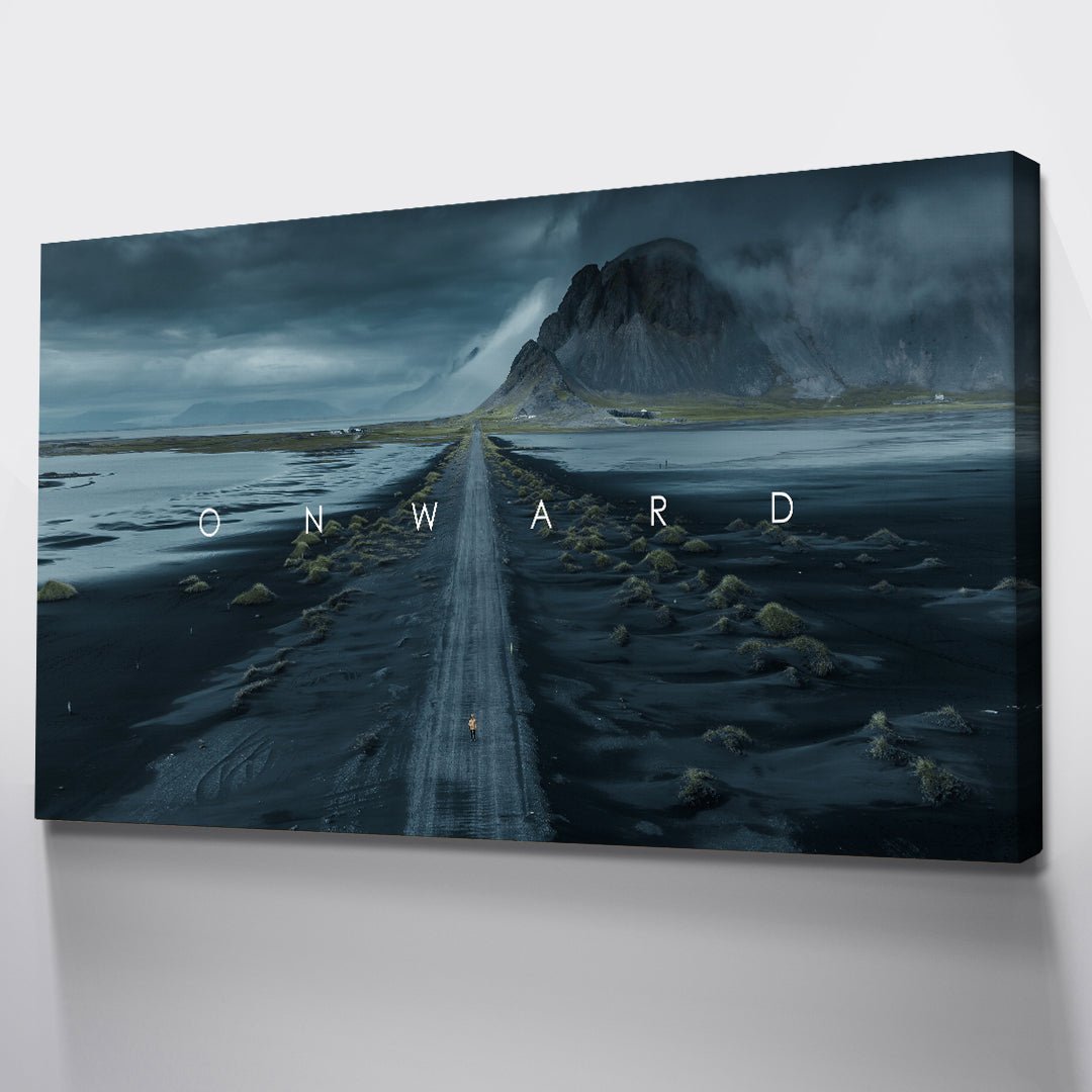 Chris Henry - Onward - IKONICK - Chris Henry