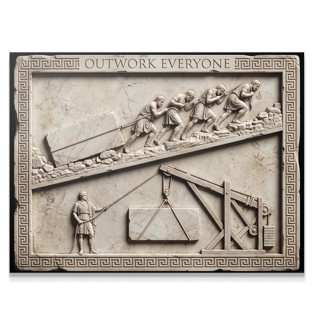Outwork Everyone - Slab