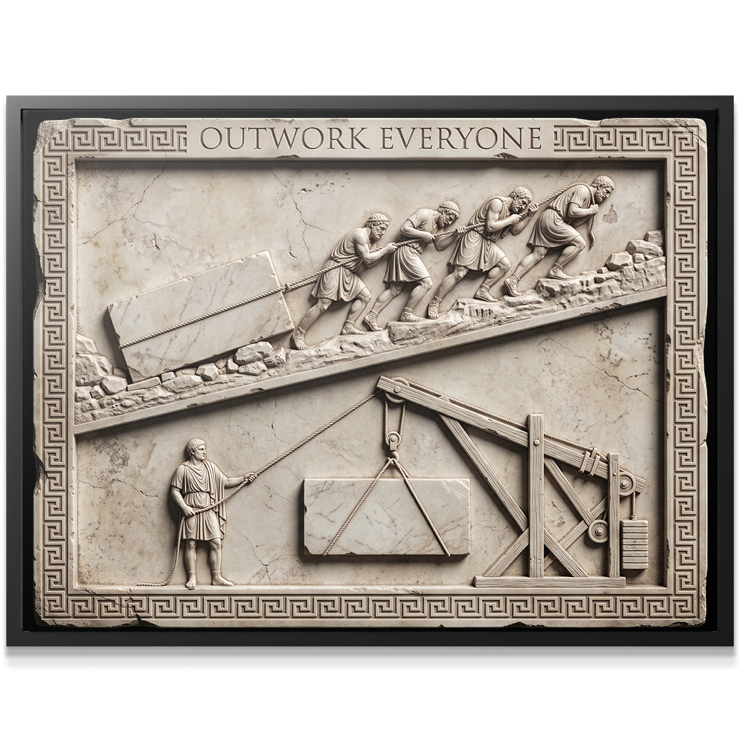 Outwork Everyone - Slab