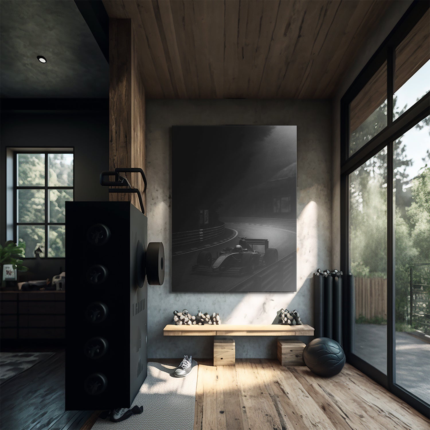 Racing - P1 - IKONICK - IKONICK Original