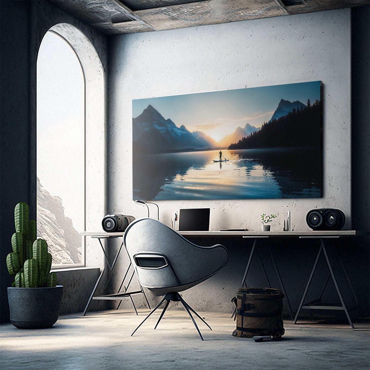 Paddle Board - 1 - IKONICK - IKONICK Original