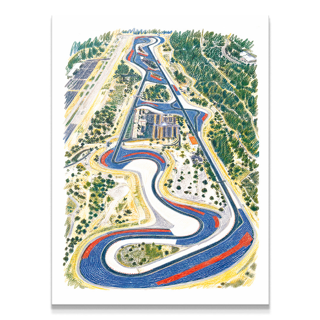 Paul Ricard Circuit