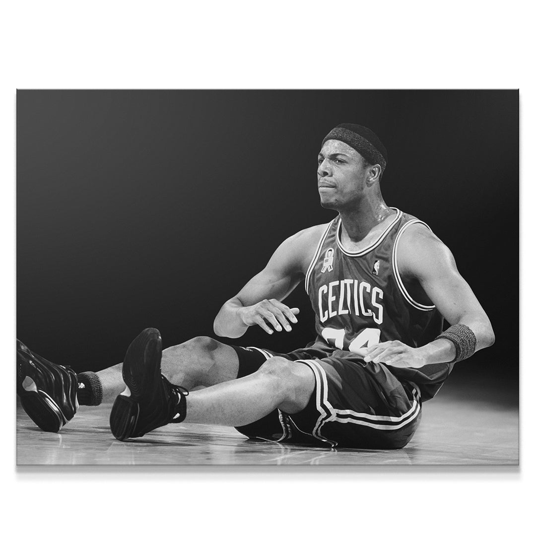 Paul Pierce - #1 - IKONICK - NBA Legends