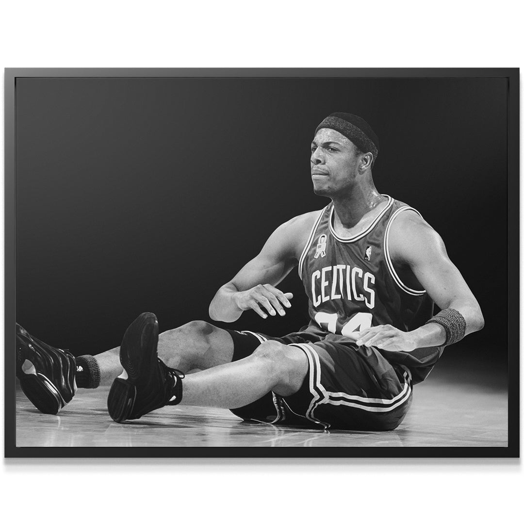 Paul Pierce - #1 - IKONICK - NBA Legends