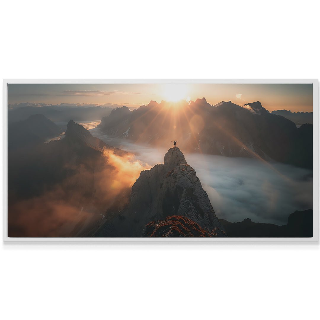 Persistence Pays Off (No Quote) - IKONICK - IKONICK Original