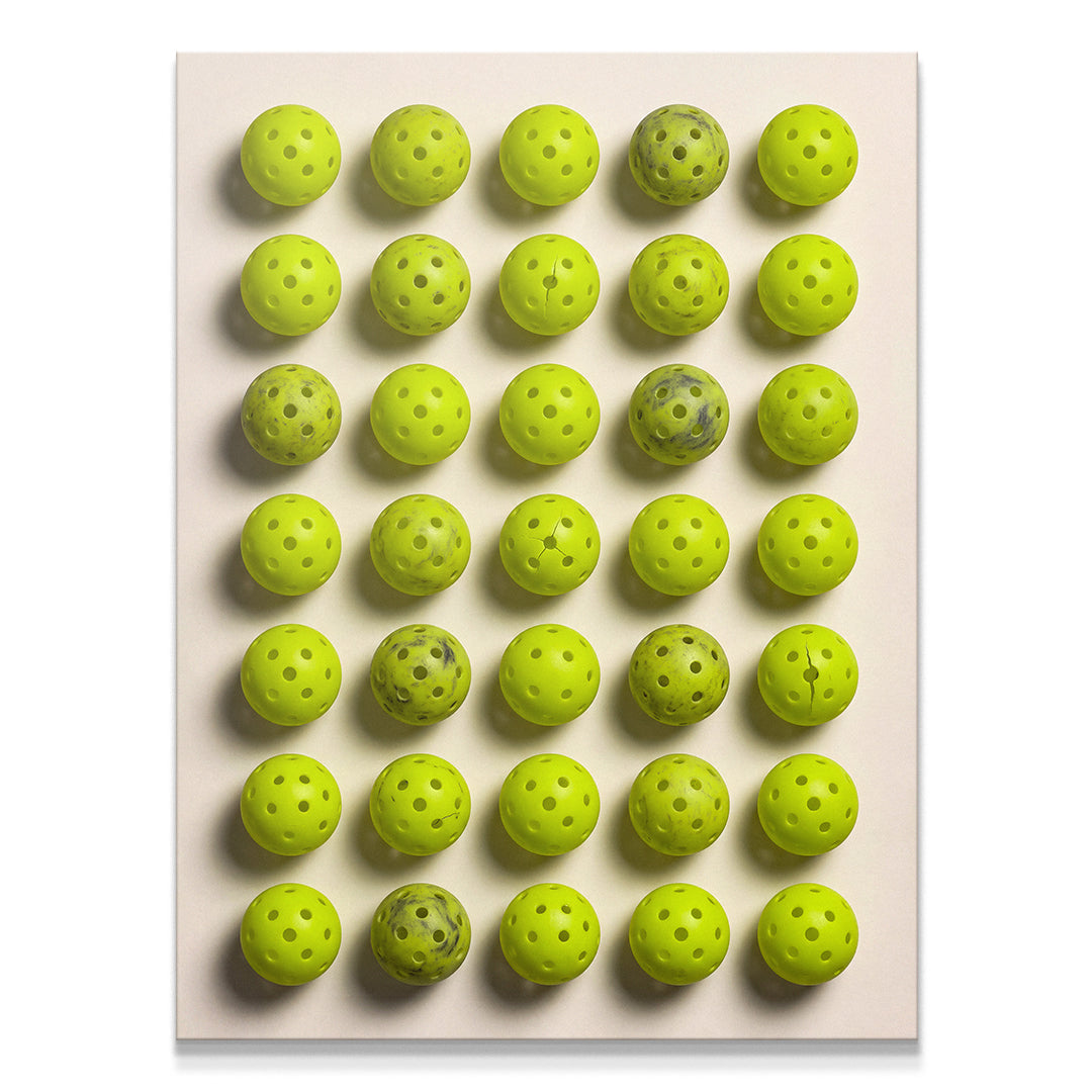 Pickleball Wall