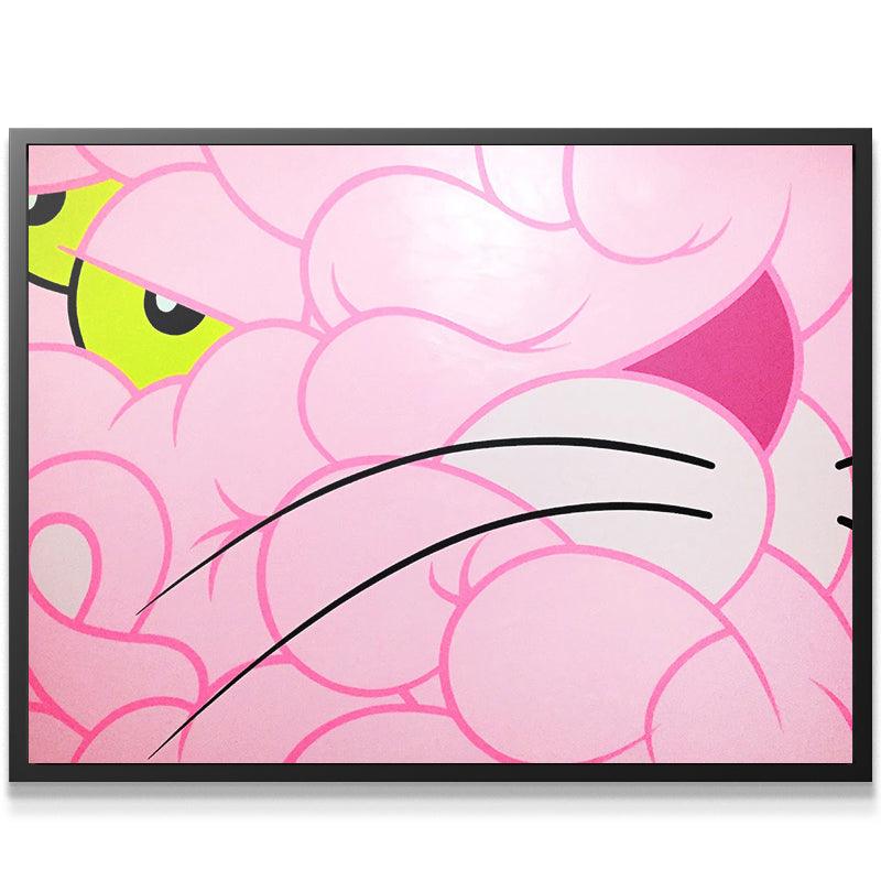 Pink Cat - IKONICK - Kobusher