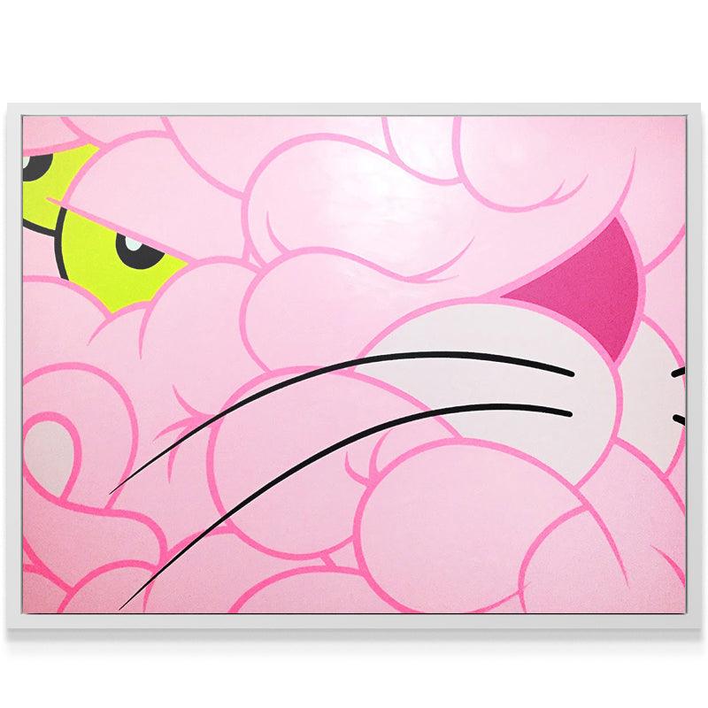 Pink Cat - IKONICK - Kobusher