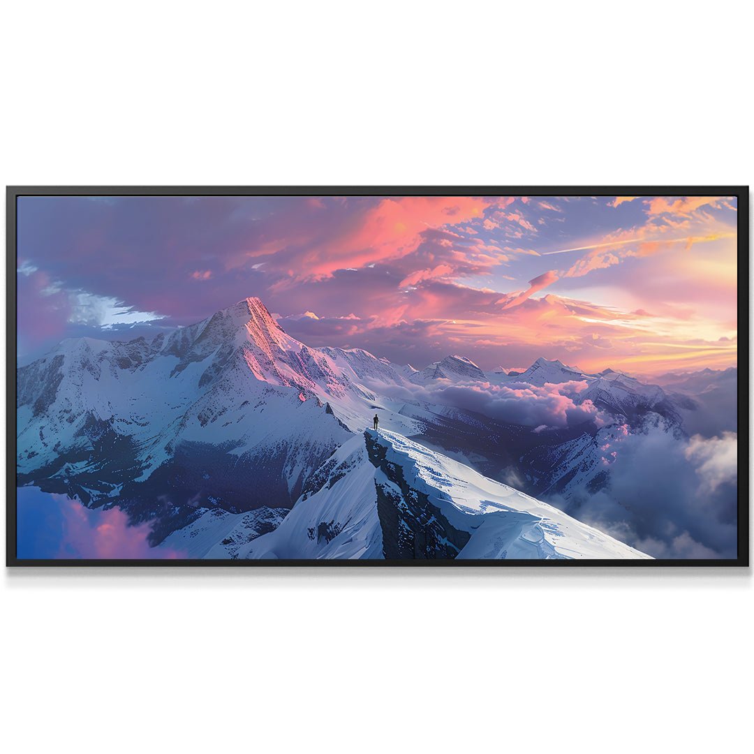 Pink Mountain - IKONICK - IKONICK Original