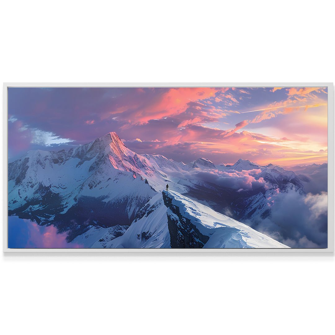 Pink Mountain - IKONICK - IKONICK Original