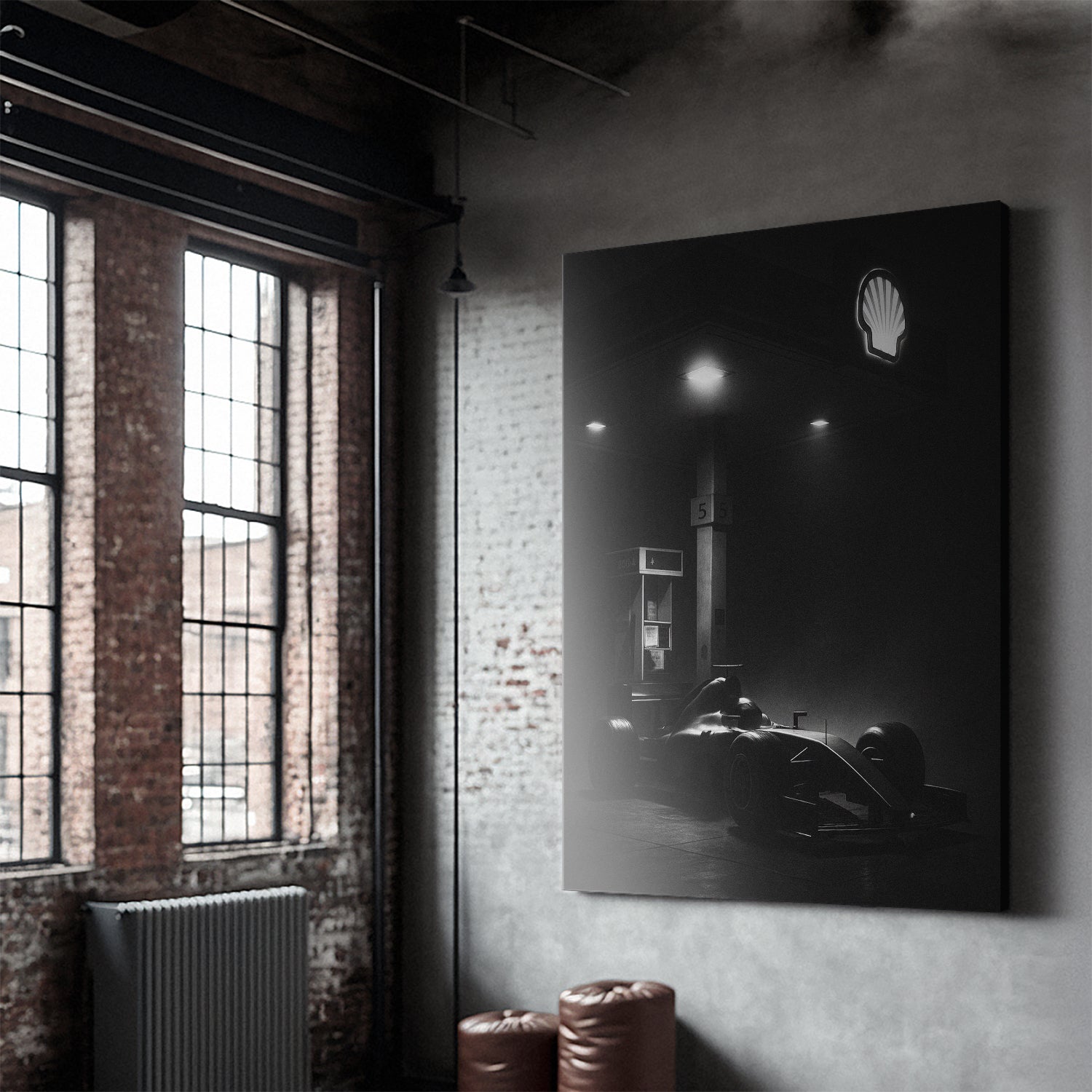 Racing - Pit Stop - IKONICK - IKONICK Original