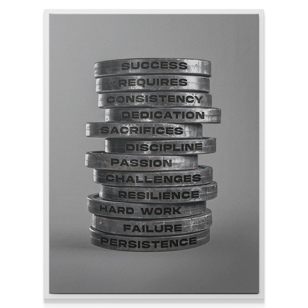 Plates To Success - IKONICK - IKONICK Original