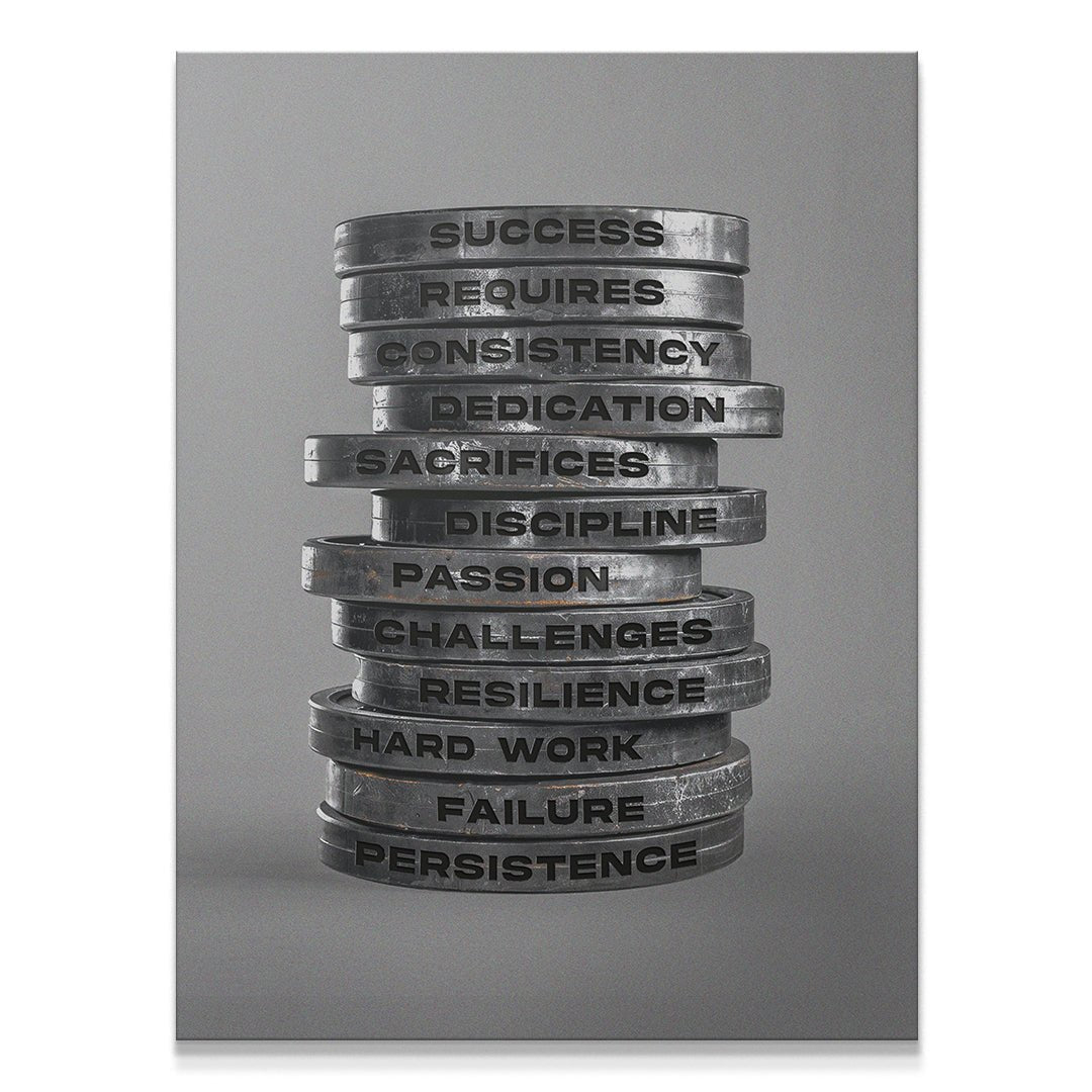 Plates To Success - IKONICK - IKONICK Original