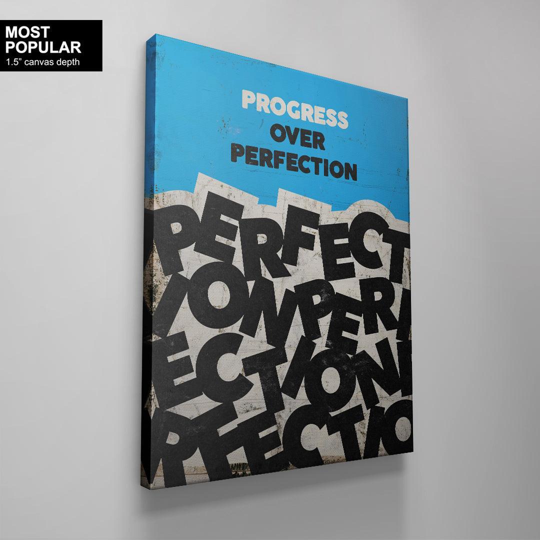 Progress Over Perfection - IKONICK - IKONICK Original