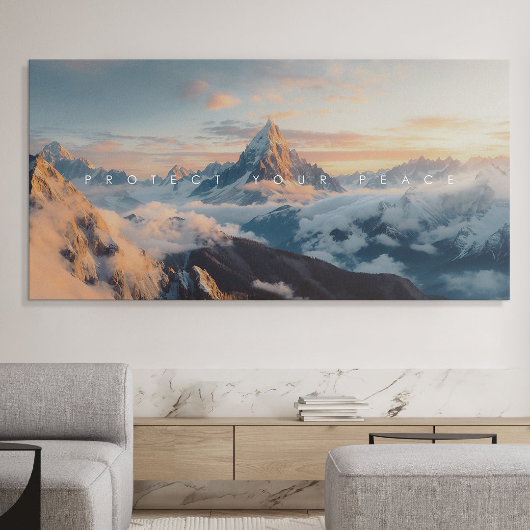Protect Your Peace - IKONICK - IKONICK Original