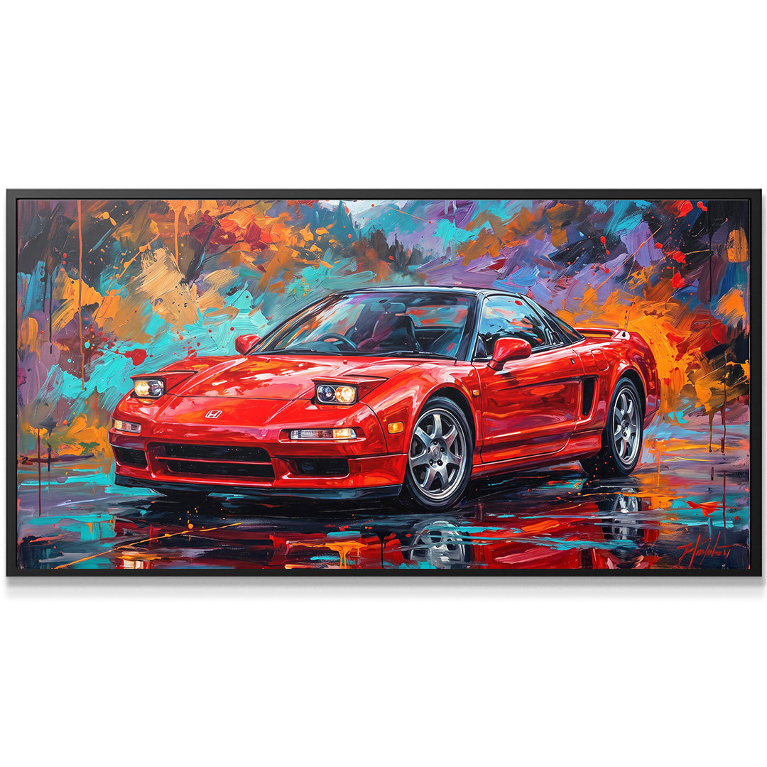 Prototype NSX