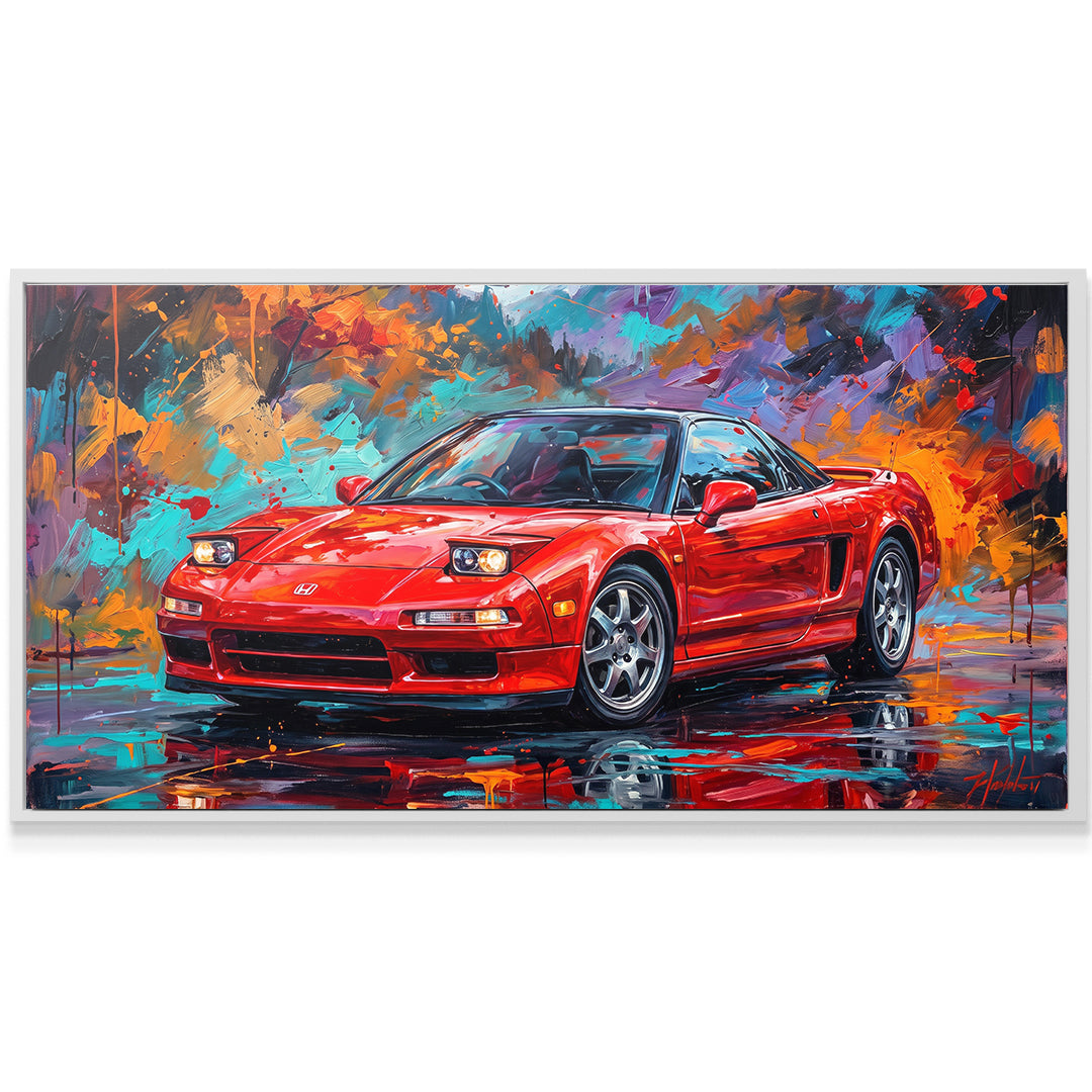Prototype NSX