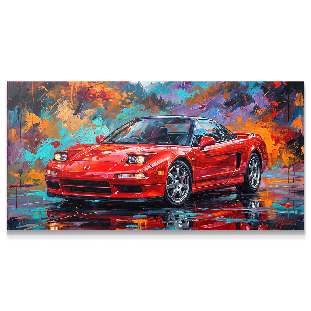Prototype NSX