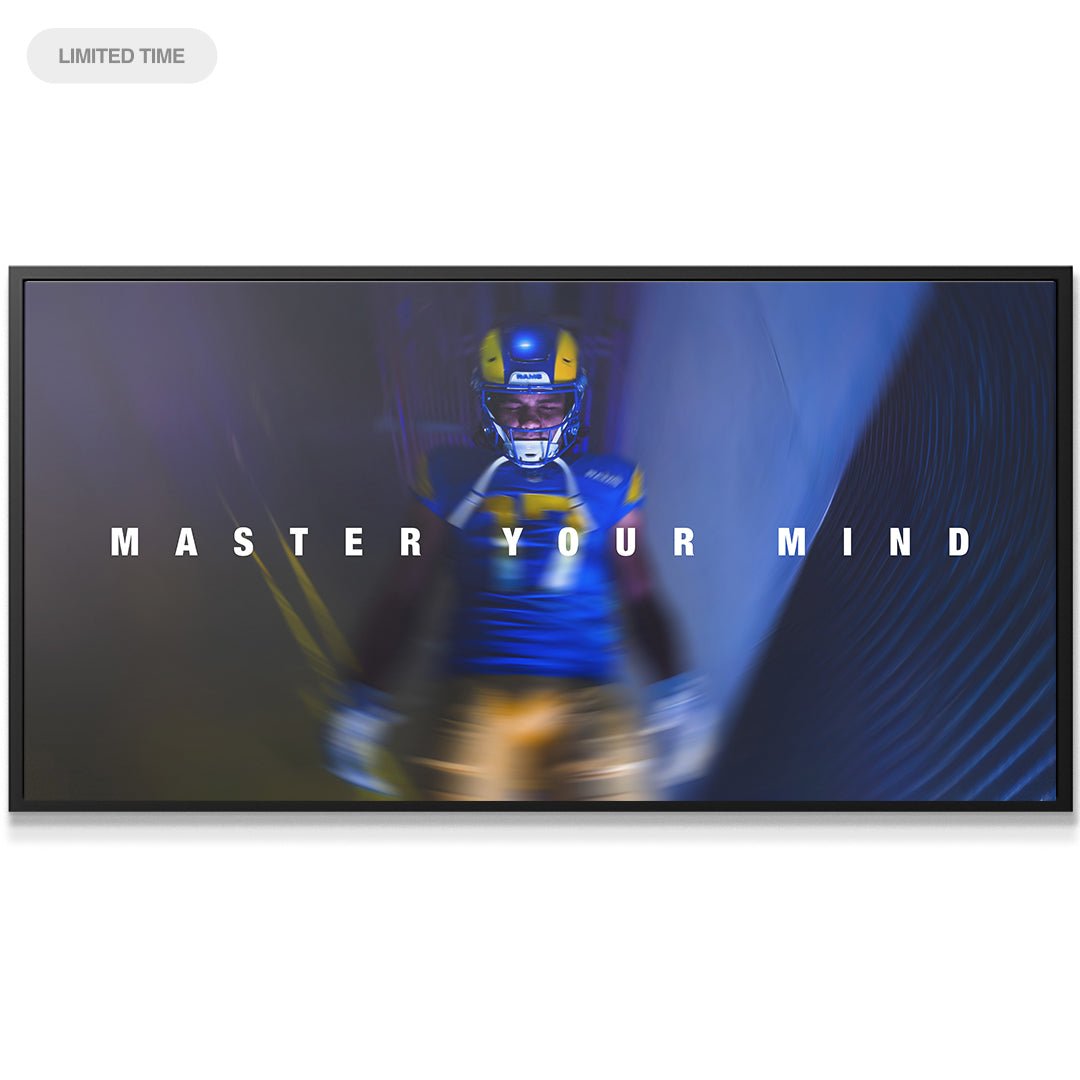 Puka Nacua - Master Your Mind - IKONICK - Puka Nacua