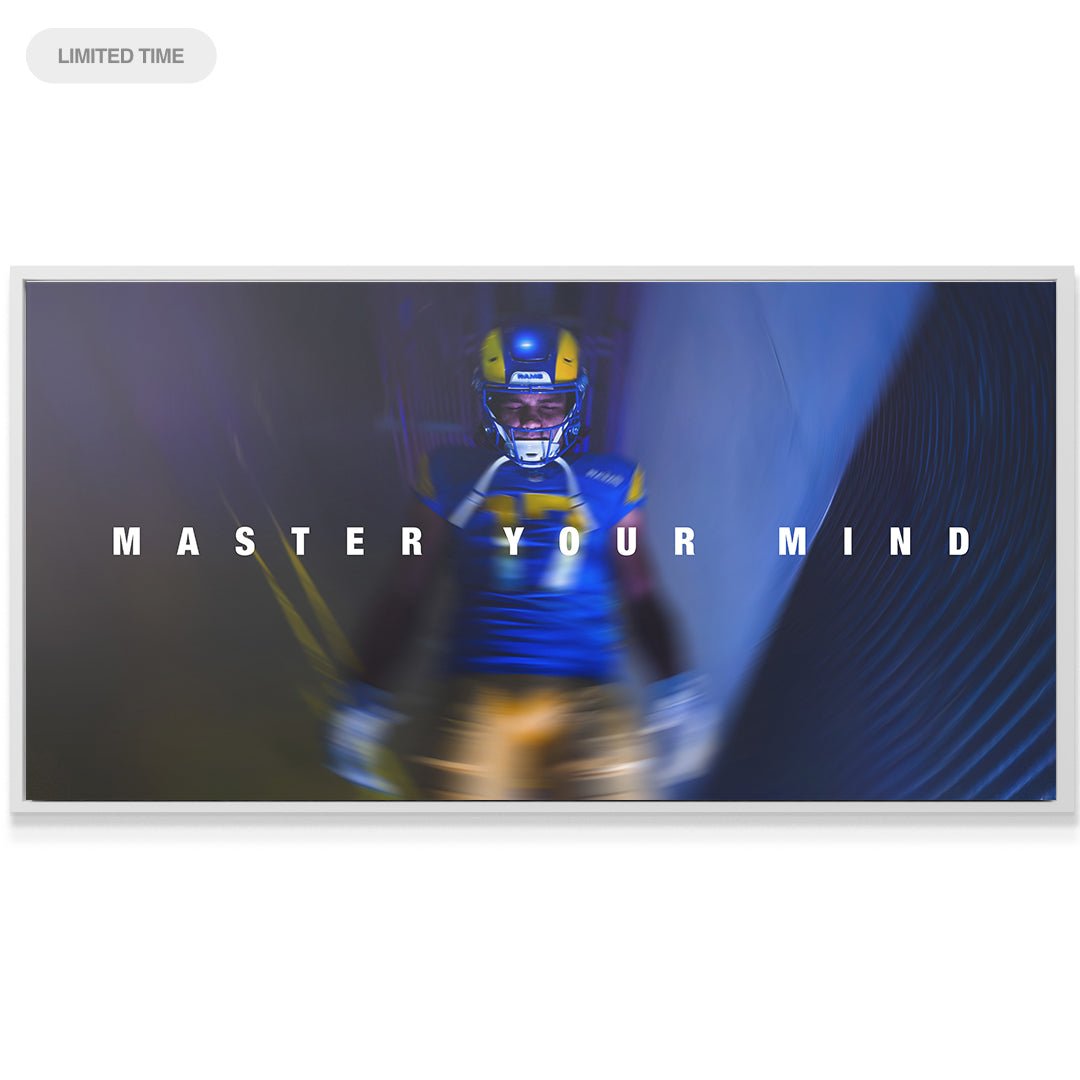 Puka Nacua - Master Your Mind - IKONICK - Puka Nacua