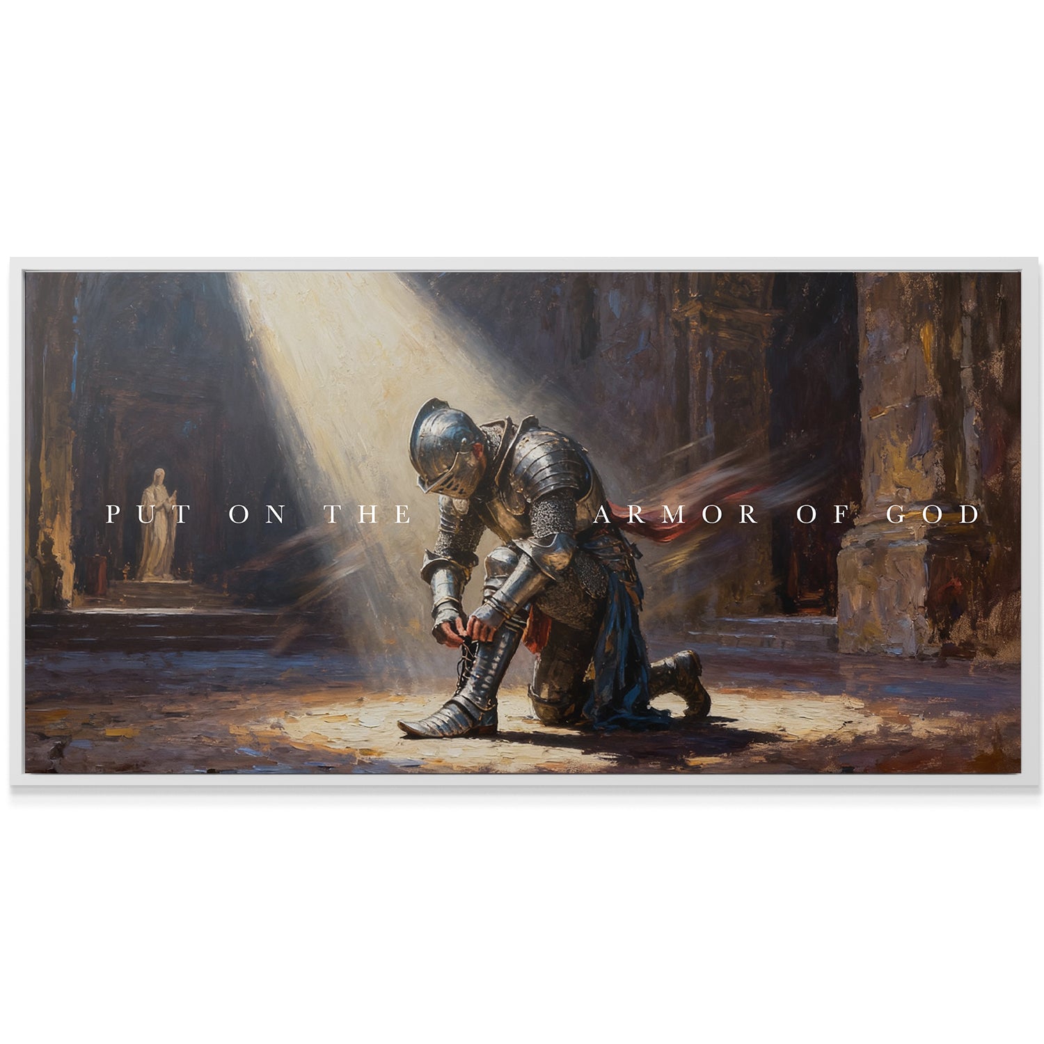 Put On The Armor Of God - IKONICK - BIBLE