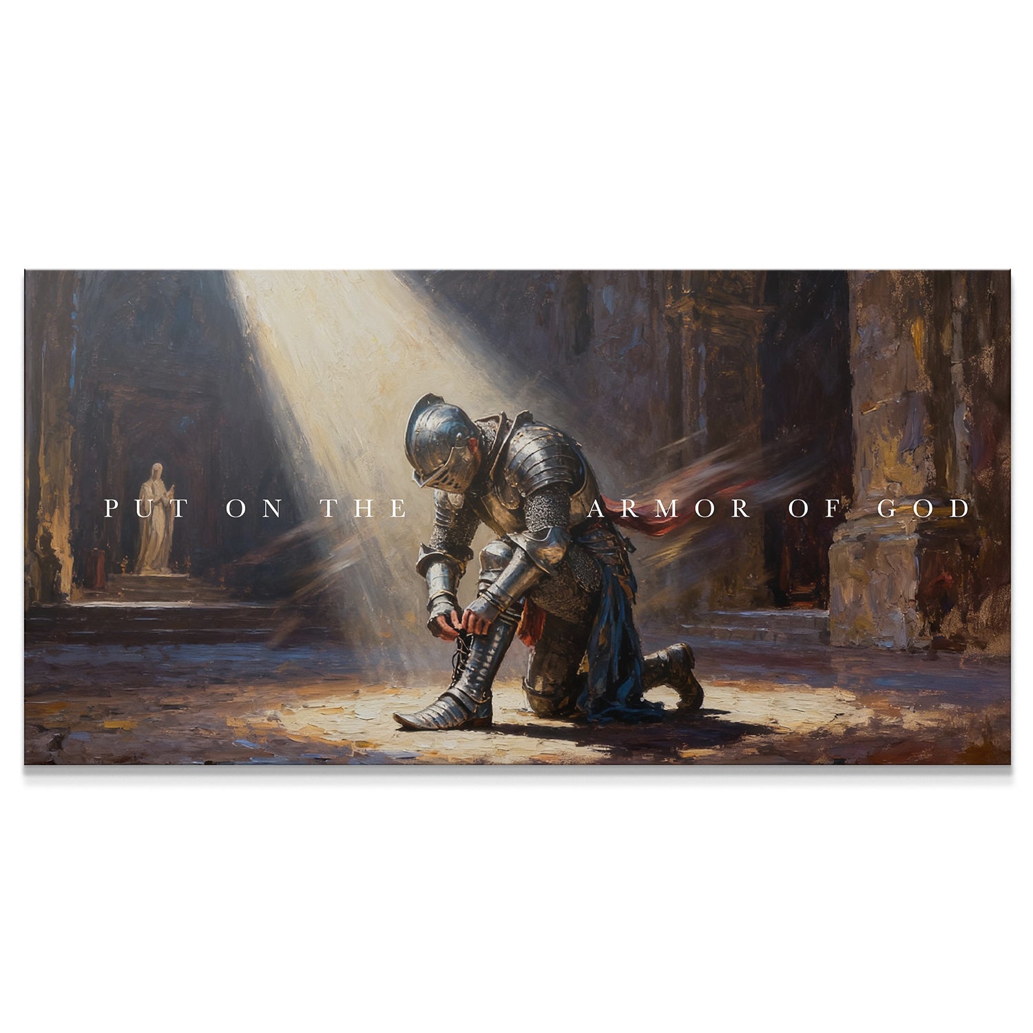 Put On The Armor Of God - IKONICK - BIBLE